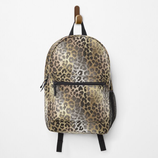 Item preview, Cute Leopard Skin Texture - Animal Print Pattern - Thank You Gifts designed and sold by RoyalStarsPatts.