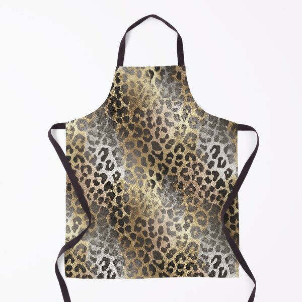 Item preview, Cute Leopard Skin Texture - Animal Print Pattern - Thank You Gifts designed and sold by RoyalStarsPatts.