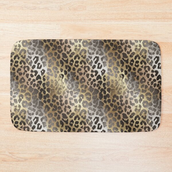 Item preview, Cute Leopard Skin Texture - Animal Print Pattern  - Thank You Gifts designed and sold by RoyalStarsPatts.