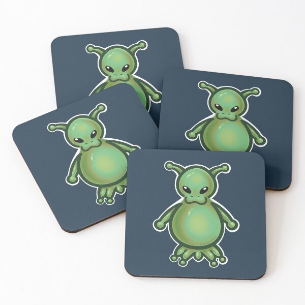 Item preview, alien seal version 2 designed and sold by petselkie.