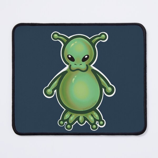 Item preview, alien seal version 2 designed and sold by petselkie.