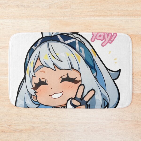 Item preview, Chibi Mualani Yay! Genshin Impact designed and sold by KomiArts.