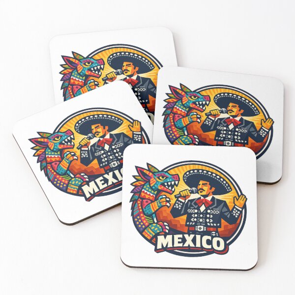 Item preview, Mexico Lindo designed and sold by RootedVibeLife, LLC.