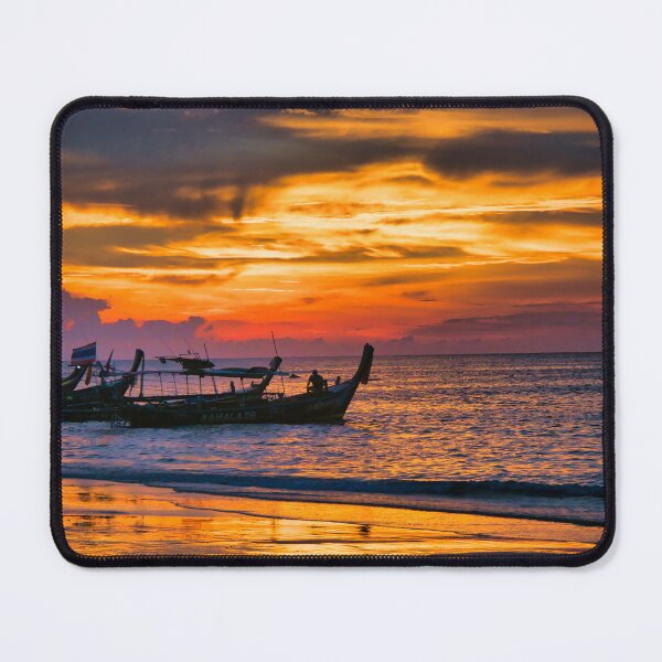 Item preview, Dramatic Thailand Sunset designed and sold by pcole123.