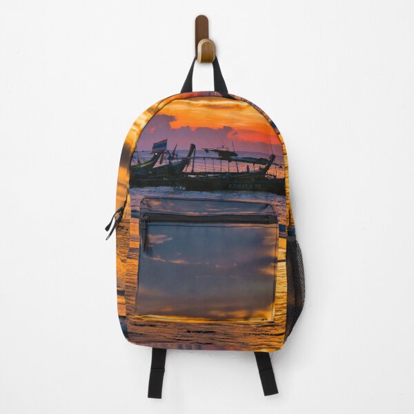 Item preview, Dramatic Thailand Sunset designed and sold by pcole123.