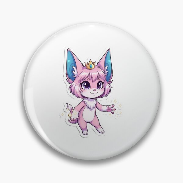 Item preview, Fantasy Cute Sticker – Magical Trend Design 2 designed and sold by Top Seller  Reviews  ⭐⭐⭐⭐⭐.