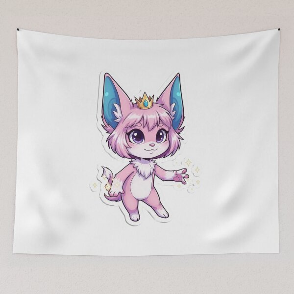 Item preview, Fantasy Cute Sticker – Magical Trend Design 2 designed and sold by Top Seller  Reviews  ⭐⭐⭐⭐⭐.