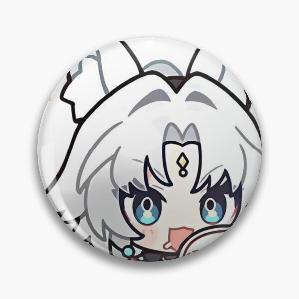 Item preview, Chibi Feixiao Eating KFC Honkai Star Rail designed and sold by KomiArts.