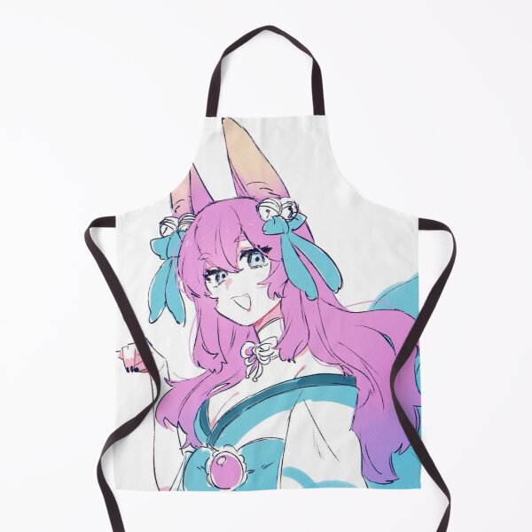 Item preview, Ahri Selfie League Of Legends designed and sold by KomiArts.