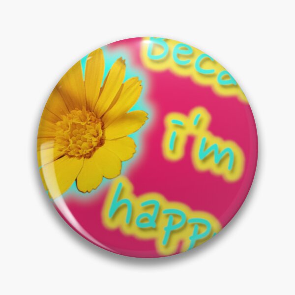 Item preview, Because i'm happy designed and sold by simartins.