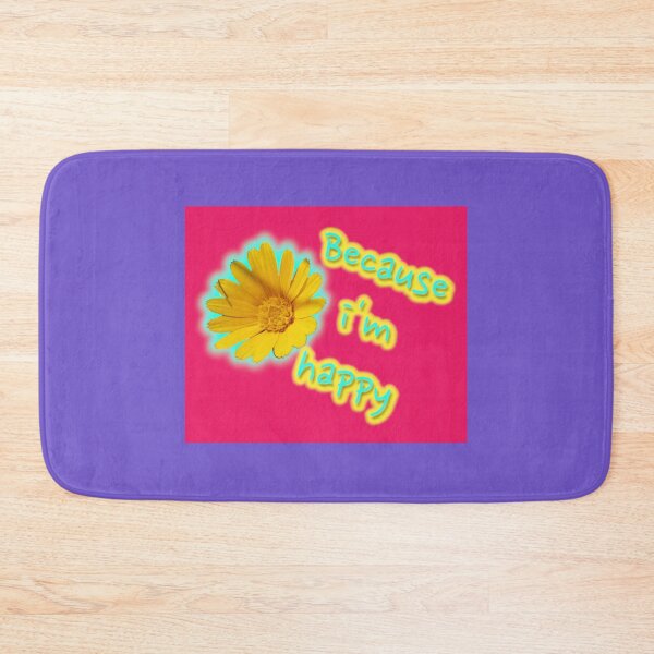 Item preview, Because i'm happy designed and sold by simartins.