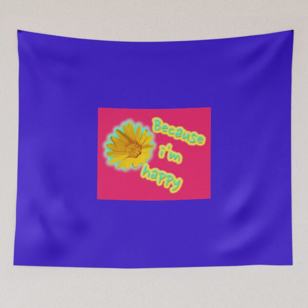 Item preview, Because i'm happy designed and sold by simartins.