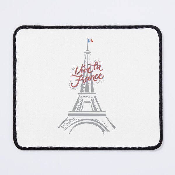 Item preview, Vive la France designed and sold by GOLDENGARDENART.