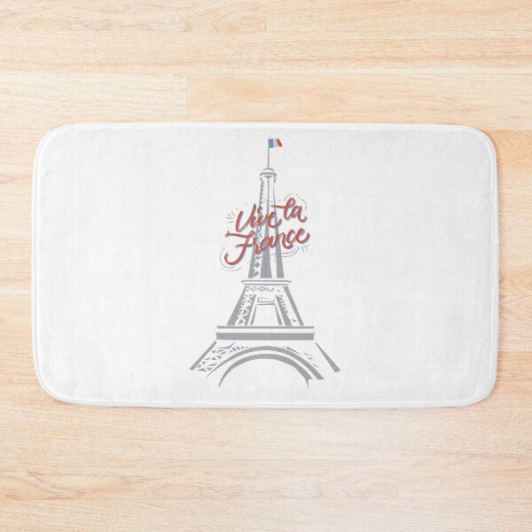 Item preview, Vive la France designed and sold by GOLDENGARDENART.