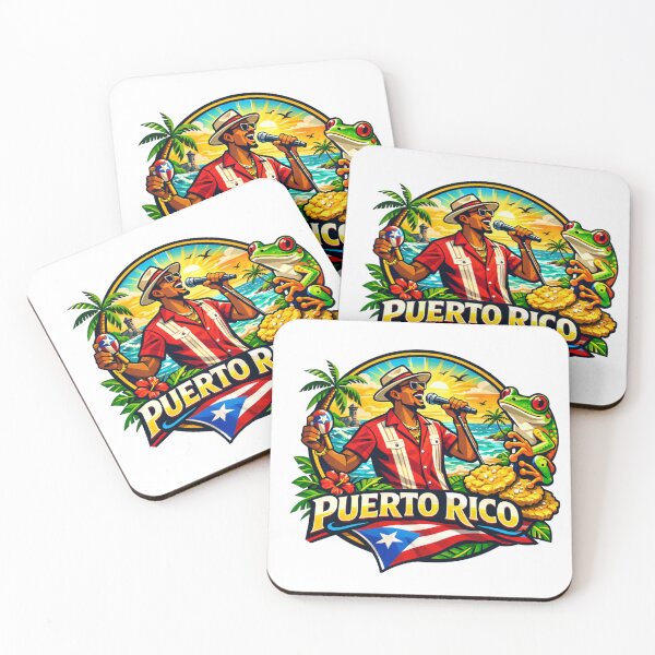 Item preview, Isla del Encanto designed and sold by RootedVibeLife, LLC.
