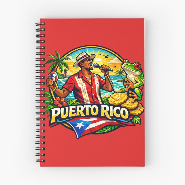 Item preview, Isla del Encanto designed and sold by RootedVibeLife, LLC.