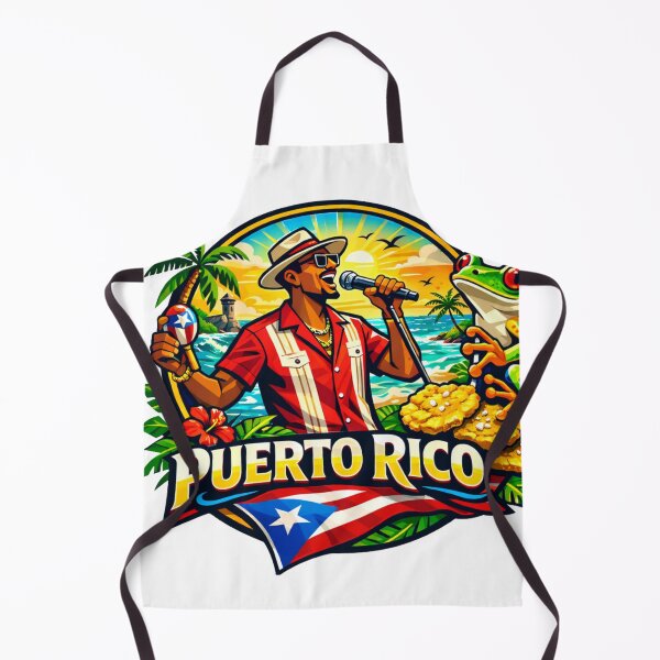 Item preview, Isla del Encanto designed and sold by RootedVibeLife, LLC.