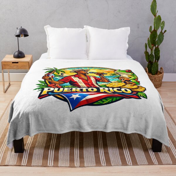Item preview, Isla del Encanto designed and sold by RootedVibeLife, LLC.