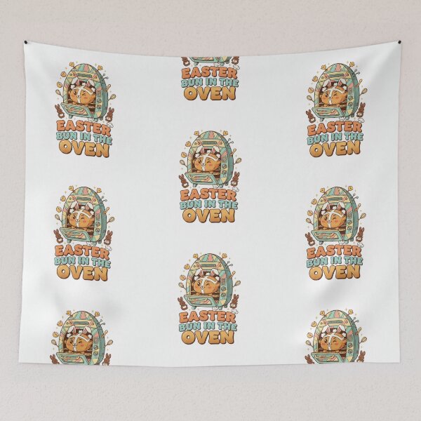 Item preview, Easter pregnancy announcement  designed and sold by GOTOCREATE.
