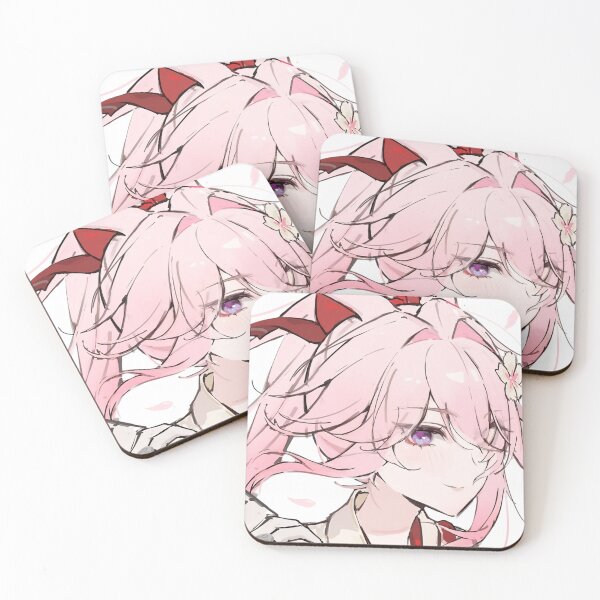 Item preview, Yae Sakura Close Up Honkai Star Rail designed and sold by KomiArts.
