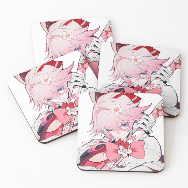 Item preview, Yae Sakura Aura Honkai Star Rail designed and sold by KomiArts.
