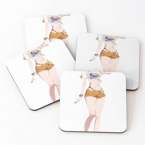 Item preview, Belle Summer Swimsuit Zenless Zone Zero Full Body designed and sold by KomiArts.