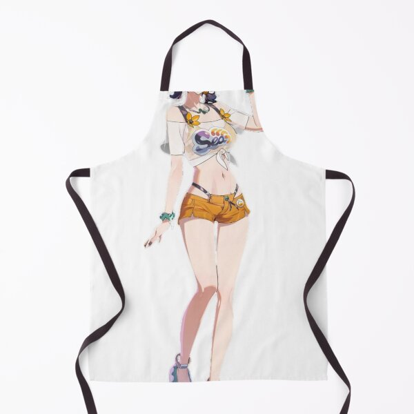 Item preview, Belle Summer Swimsuit Zenless Zone Zero Full Body designed and sold by KomiArts.