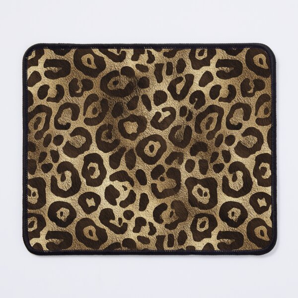 Item preview, Deep-Toned Leopard Skin Texture - Animal Print Illustration - Birthday Gifts For Her designed and sold by RoyalStarsPatts.