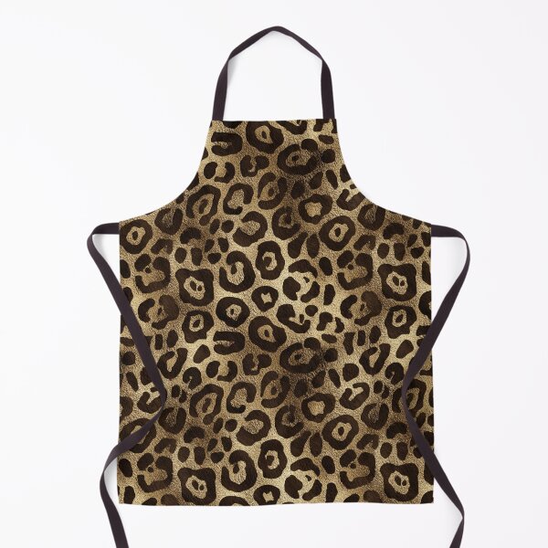 Item preview, Deep-Toned Leopard Skin Texture - Animal Print Illustration - Birthday Gifts For Her designed and sold by RoyalStarsPatts.