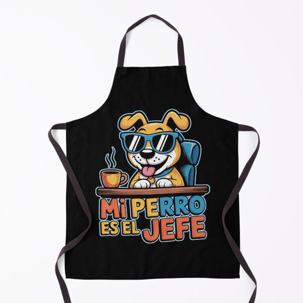 Item preview, Mi Perro Es El Jefe Diseño divertido de la cita del amante de los perros españoles designed and sold by Nzgiftsandmore.