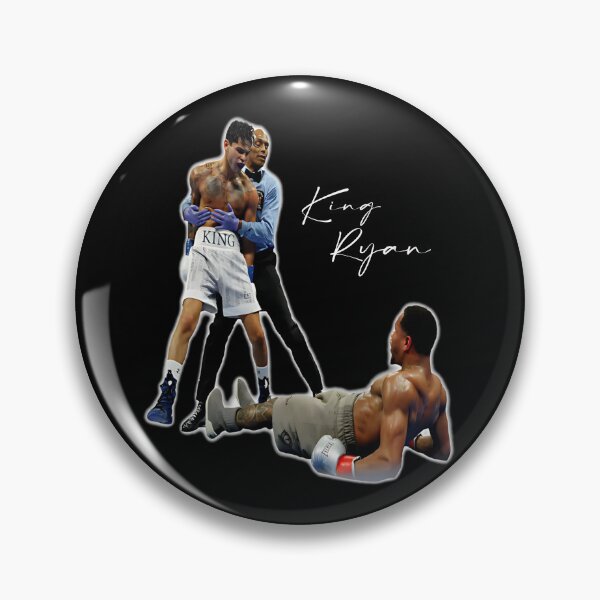 Item preview, Ryan Garcia "King Ryan" designed and sold by JeyVel.
