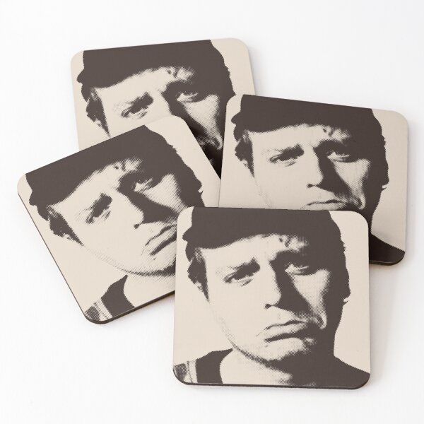 Item preview, Mac Demarco Blue Boy (BROWN) designed and sold by That-Indie-Guy.