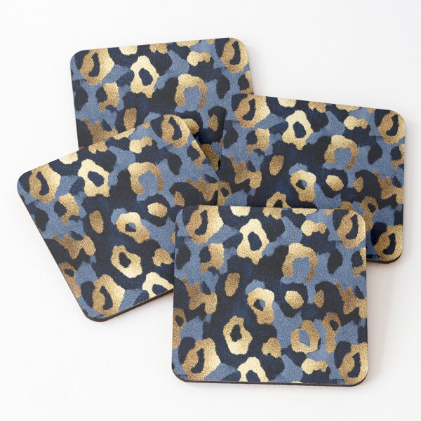 Item preview, Unique Leopard Textile - Wildlife Rescue  - Christmas Gifts For Husband designed and sold by RoyalStarsPatts.