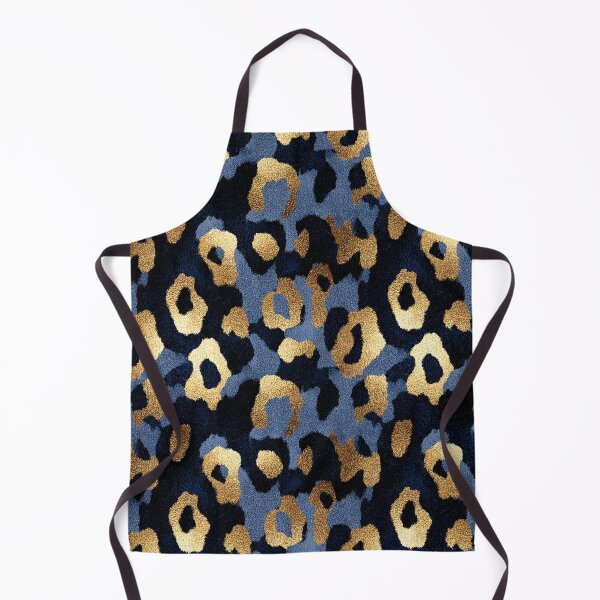 Item preview, Unique Leopard Textile - Wildlife Rescue  - Christmas Gifts For Husband designed and sold by RoyalStarsPatts.
