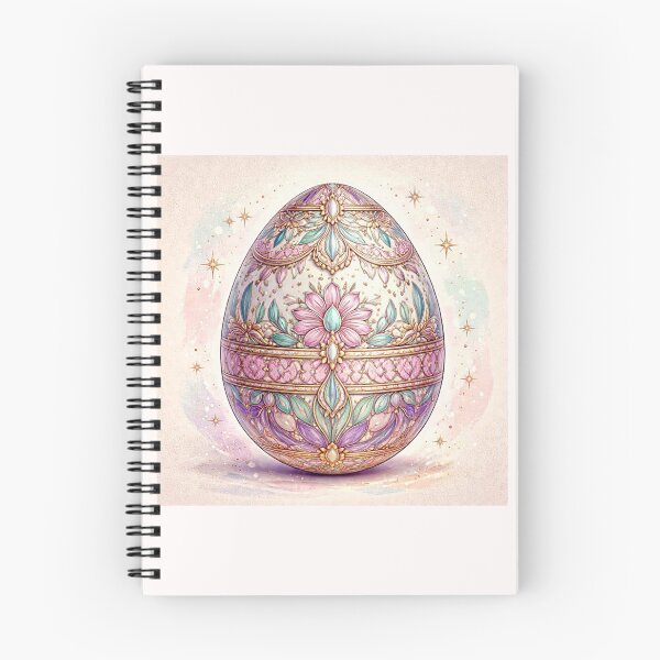 Item preview, Elegant Easter Egg Botanical Collection #14 designed and sold by Helios Be. Lavsh.