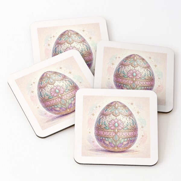 Item preview, Elegant Easter Egg Botanical Collection #14 designed and sold by Helios Be. Lavsh.
