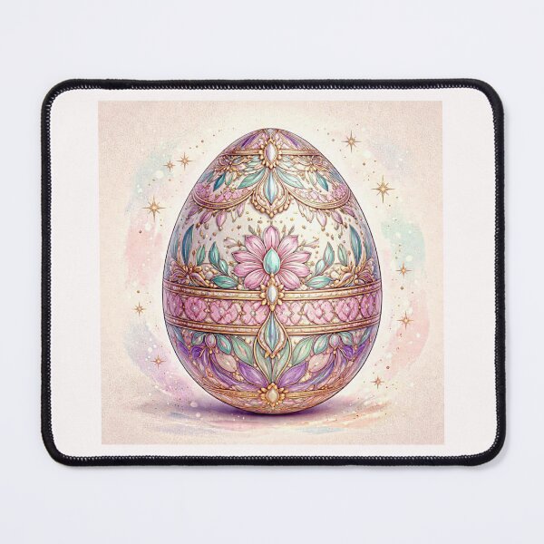 Item preview, Elegant Easter Egg Botanical Collection #14 designed and sold by Helios Be. Lavsh.