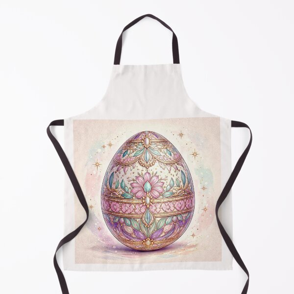 Item preview, Elegant Easter Egg Botanical Collection #14 designed and sold by Helios Be. Lavsh.