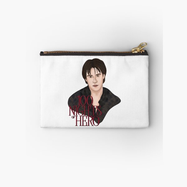 Item preview, Nick Galitzine 100 Nights of Hero designed and sold by baranskini.