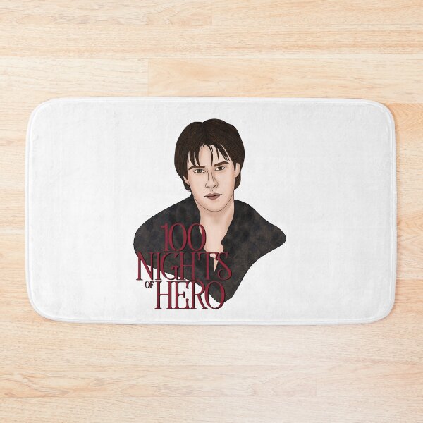 Item preview, Nick Galitzine 100 Nights of Hero designed and sold by baranskini.