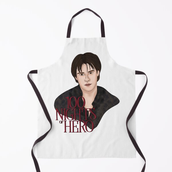 Item preview, Nick Galitzine 100 Nights of Hero designed and sold by baranskini.