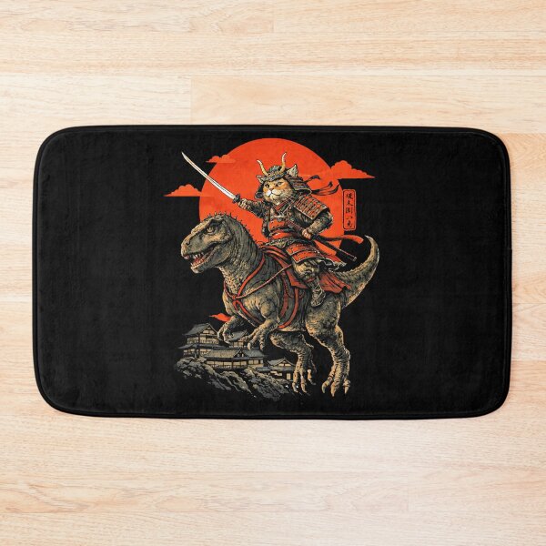 Item preview, Cat Samurai designed and sold by keytee.