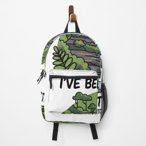 Item preview, I’ve Been There — Protesters Falls designed and sold by Random Designs.