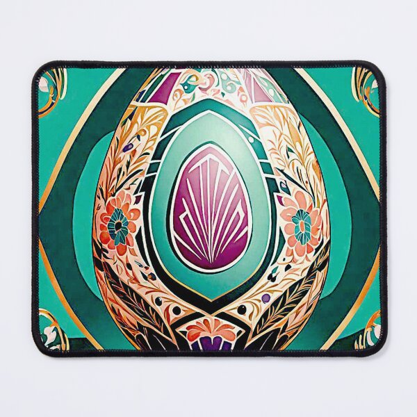 Item preview, Elegant Easter Egg Botanical Collection #15 designed and sold by Helios Be. Lavsh.