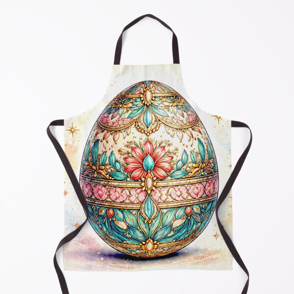 Item preview, Elegant Easter Egg Botanical Collection #16 designed and sold by Helios Be. Lavsh.