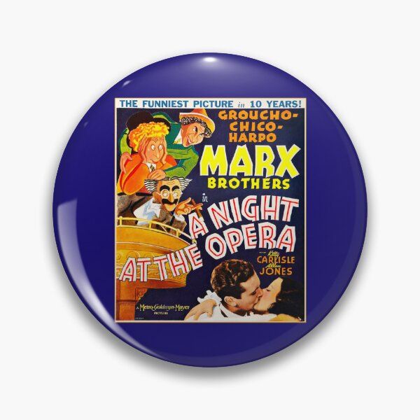 Item preview, A Night At The Opera designed and sold by Normbot2000.