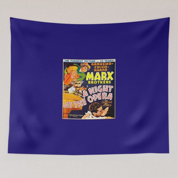 Item preview, A Night At The Opera designed and sold by Normbot2000.