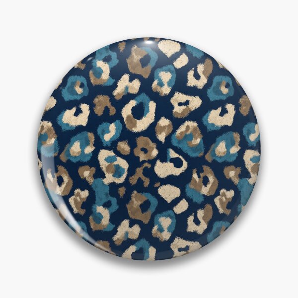 Item preview, Wild-Inspired Leopard Pattern  - Wildlife Print  - Housewarming Gifts designed and sold by RoyalStarsPatts.