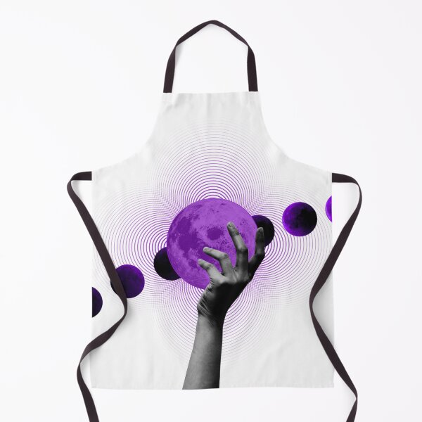 Artikelvorschau, Violet Orbit Awakening. entworfen und verkauft von ZisanArts.