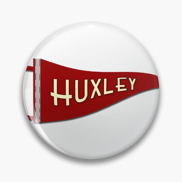 Item preview, Huxley Pennant designed and sold by Normbot2000.